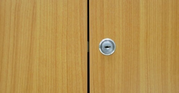 cabinetry locks