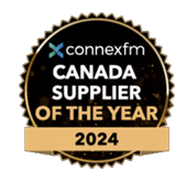 Connex Supplier of the Year
